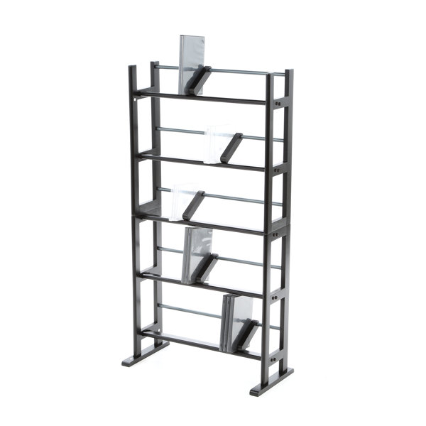 Atlantic Multimedia Storage Rack I & Reviews Wayfair